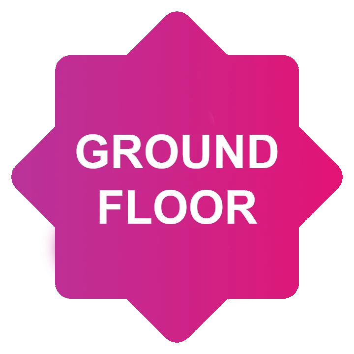 GROUND FLOOR